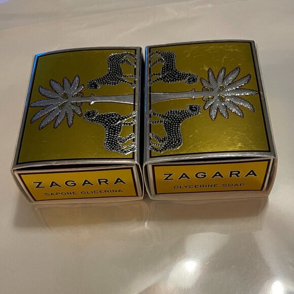 ORTIGIA SICILIA Zagara Two Bar Soap Set 40g/each Brand New in Box - Picture 7 of 12